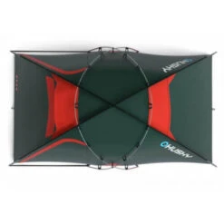 Husky Extreme Felen 2-3 - Tente Légère - 2-3 Personnes - Vert -Camping En Plein Air Soldes extreme felen 2 3 tente legere 2 3 personnes vert 4