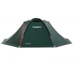 Husky Falcon 2 - Expédition - Tente Légère - 2 Personnes - Vert -Camping En Plein Air Soldes falcon 2 expedition tente legere 2 personnes vert 2
