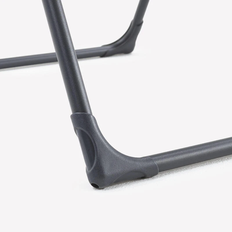 Quechua FAUTEUIL PLIANT CONFORTABLE POUR LE CAMPING - INCLINABLE - ACIER 10 Quechua FAUTEUIL PLIANT CONFORTABLE POUR LE CAMPING - INCLINABLE - ACIER – Image 8