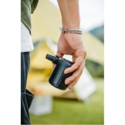 Flextail Gear EVO Pump 2 - Noir -Camping En Plein Air Soldes flextail gear evo pump 2 noir 3