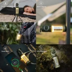 Flextail TINY REPEL- 3-IN-1 Répulsif Anti-moustique Portable Avec Lantern -Camping En Plein Air Soldes flextail tiny repel 3 in 1 repulsif anti moustique portable avec lantern 3