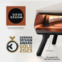 Four à Pizza WITT ETNA Modèle Rotante - Gris FR 13 Four à Pizza WITT ETNA Modèle Rotante - Gris FR -Camping En Plein Air Soldes four a pizza witt etna modele rotante gris fr 4