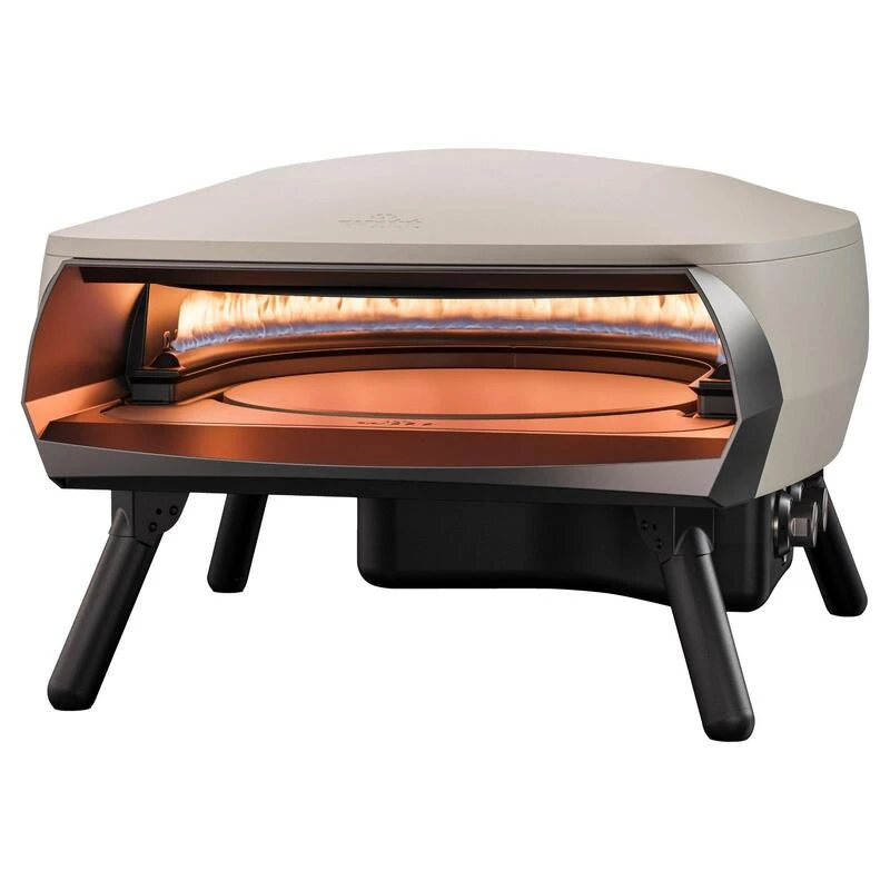 Four à Pizza WITT ETNA Modèle Rotante - Gris FR 3 Four à Pizza WITT ETNA Modèle Rotante - Gris FR