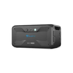 Générateur Solaire BLUETTI AC300+2B300, 6144Wh LiFePO4 Batterie Pour Vanlife -Camping En Plein Air Soldes generateur solaire bluetti ac3002b300 6144wh lifepo4 batterie pour vanlife 3