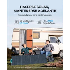 Générateur Solaire BLUETTI EB55 Avec Panneau Solaire PV120S Pour Camping 12 Générateur Solaire BLUETTI EB55 Avec Panneau Solaire PV120S Pour Camping -Camping En Plein Air Soldes generateur solaire bluetti eb55 avec panneau solaire pv120s pour camping 4