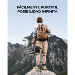 Générateur Solaire BLUETTI EB55 Avec Panneau Solaire PV120S Pour Camping 13 Générateur Solaire BLUETTI EB55 Avec Panneau Solaire PV120S Pour Camping -Camping En Plein Air Soldes generateur solaire bluetti eb55 avec panneau solaire pv120s pour camping 5