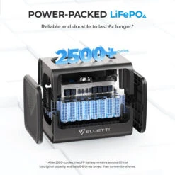 Générateur Solaire BLUETTI EB70 716Wh 15 Générateur Solaire BLUETTI EB70 716Wh -Camping En Plein Air Soldes generateur solaire bluetti eb70 716wh 6