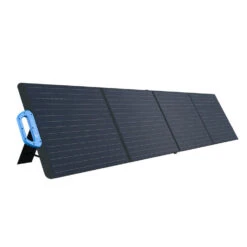 Générateur Solaire BLUETTI EP500Pro Avec 3 Panneaux Solaires PV200 5100Wh -Camping En Plein Air Soldes generateur solaire bluetti ep500pro avec 3 panneaux solaires pv200 5100wh 4