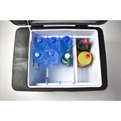 Glacière électrique Trolley Chaud/froid Biénergie 45L -Camping En Plein Air Soldes glaciere electrique trolley chaudfroid bienergie 45l 2