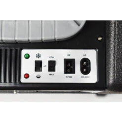 Glacière électrique Trolley Chaud/froid Biénergie 45L -Camping En Plein Air Soldes glaciere electrique trolley chaudfroid bienergie 45l 5