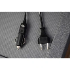 Glacière électrique Trolley Chaud/froid Biénergie 45L -Camping En Plein Air Soldes glaciere electrique trolley chaudfroid bienergie 45l 6