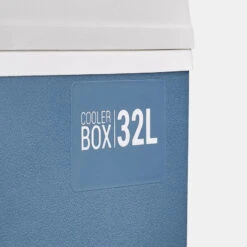 Quechua GLACIERE RIGIDE DE CAMPING - 32 LITRES - CONSERVATION AU FRAIS 14 HEURES -Camping En Plein Air Soldes glaciere rigide de camping 32 litres conservation au frais 14 heures 5