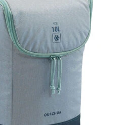 Quechua GLACIERE SOUPLE DE CAMPING - 10L -Camping En Plein Air Soldes glaciere souple de camping 10l 6