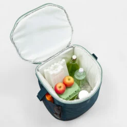 Quechua GLACIERE SOUPLE DE CAMPING - 30L - CONSERVATION AU FRAIS 9H -Camping En Plein Air Soldes glaciere souple de camping 30l conservation au frais 9h 2