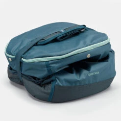 Quechua GLACIERE SOUPLE DE CAMPING - 30L - CONSERVATION AU FRAIS 9H -Camping En Plein Air Soldes glaciere souple de camping 30l conservation au frais 9h 4