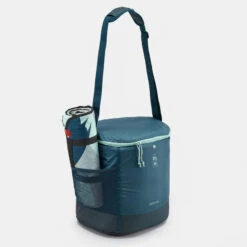 Quechua GLACIERE SOUPLE DE CAMPING - 30L - CONSERVATION AU FRAIS 9H -Camping En Plein Air Soldes glaciere souple de camping 30l conservation au frais 9h 5
