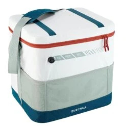 Quechua GLACIERE SOUPLE DE CAMPING - 35 LITRES - CONSERVATION AU FRAIS 17 HEURES -Camping En Plein Air Soldes glaciere souple de camping 35 litres conservation au frais 17 heures 4