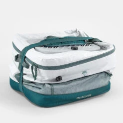 Quechua GLACIÈRE SOUPLE ÉLECTRIQUE DE CAMPING - 30 LITRES - CONSERVATION AU FRAIS 96 H -Camping En Plein Air Soldes glaciere souple electrique de camping 30 litres conservation au frais 96 h 3