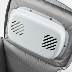 Quechua GLACIÈRE SOUPLE ÉLECTRIQUE DE CAMPING - 30 LITRES - CONSERVATION AU FRAIS 96 H -Camping En Plein Air Soldes glaciere souple electrique de camping 30 litres conservation au frais 96 h 5