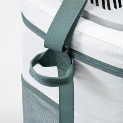 Quechua GLACIÈRE SOUPLE ÉLECTRIQUE DE CAMPING - 30 LITRES - CONSERVATION AU FRAIS 96 H -Camping En Plein Air Soldes glaciere souple electrique de camping 30 litres conservation au frais 96 h 8