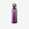Quechua Gourde Ecozen® 0,8L Avec Bouchon Ouverture Rapide Pour La Randonnée - Violet -Camping En Plein Air Soldes gourde ecozen 08l avec bouchon ouverture rapide pour la randonnee violet