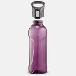 Quechua Gourde Ecozen® 0,8L Avec Bouchon Ouverture Rapide Pour La Randonnée - Violet -Camping En Plein Air Soldes gourde ecozen 08l avec bouchon ouverture rapide pour la randonnee violet 9