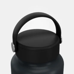 Quechua Gourde MH100 Isotherme (inox Double Paroi à Vide D'air) 0,95L Large Ouverture 15 Quechua Gourde MH100 Isotherme (inox Double Paroi à Vide D'air) 0,95L Large Ouverture -Camping En Plein Air Soldes gourde mh100 isotherme inox double paroi a vide dair 095l large ouverture 3