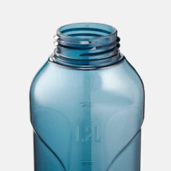 Quechua Gourde Rando MH500 Bouchon Ouverture Rapide 1,2 Litre Plastique (Ecozen®) Bleu -Camping En Plein Air Soldes gourde rando mh500 bouchon ouverture rapide 12 litre plastique ecozen bleu 3