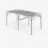 Quechua GRANDE TABLE DE CAMPING PLIANTE - 6 À 8 PERSONNES 1 Quechua GRANDE TABLE DE CAMPING PLIANTE - 6 À 8 PERSONNES -Camping En Plein Air Soldes grande table de camping pliante 6 a 8 personnes