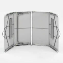 Quechua GRANDE TABLE DE CAMPING PLIANTE - 6 À 8 PERSONNES 15 Quechua GRANDE TABLE DE CAMPING PLIANTE - 6 À 8 PERSONNES -Camping En Plein Air Soldes grande table de camping pliante 6 a 8 personnes 3