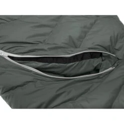 Grüezi Biopod DownWool Summer 185 - Forêt Profonde -Camping En Plein Air Soldes gruezi biopod downwool summer 185 foret profonde 5