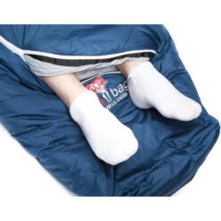 Grüezi Biopod Wool Zero - Bleu Nuit -Camping En Plein Air Soldes gruezi biopod wool zero bleu nuit 5