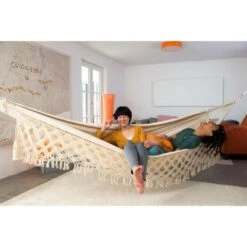 Hamac Amazonas Rio -Camping En Plein Air Soldes hamac amazonas rio 4