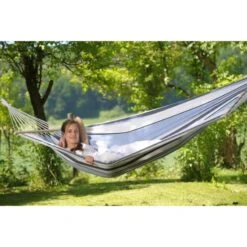 Hamac Amazonas Samba Marine -Camping En Plein Air Soldes hamac amazonas samba marine 3