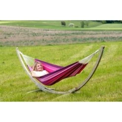 Hamac Amazonas Tahiti Candy -Camping En Plein Air Soldes hamac amazonas tahiti candy 2