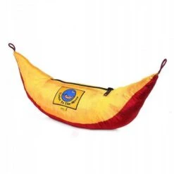 TICKET TO THE MOON Hamac Original Bordeaux / Jaune 10 TICKET TO THE MOON Hamac Original Bordeaux / Jaune -Camping En Plein Air Soldes hamac original bordeaux jaune 3