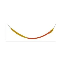 TICKET TO THE MOON Hamac TTTM Compact Jaune Foncé -Camping En Plein Air Soldes hamac tttm compact jaune fonce 1