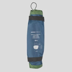 Housse De Compression De Trekking Imperméable - 20 Litres -Camping En Plein Air Soldes housse de compression de trekking impermeable 20 litres 2
