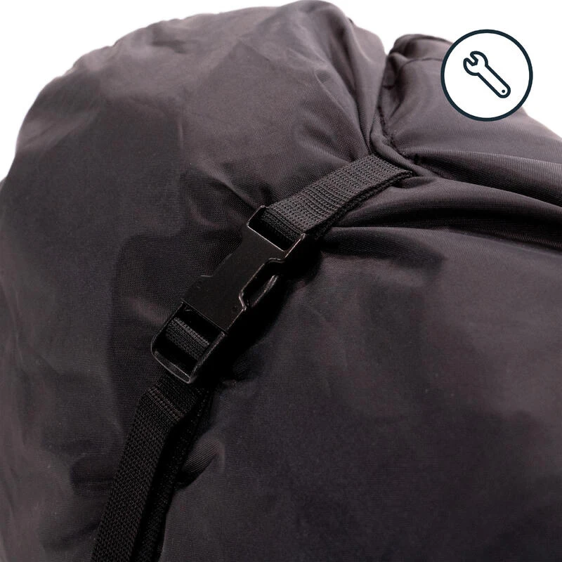 Quechua HOUSSE DE RANGEMENT POUR TENTE DE CAMPING - TAILLE M 5 Quechua HOUSSE DE RANGEMENT POUR TENTE DE CAMPING - TAILLE M – Image 3