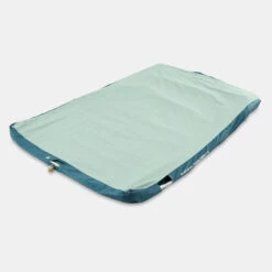 Quechua HOUSSE MATELAS GONFLABLE - AIRBED COVER 140 CM - 2 PERSONNES -Camping En Plein Air Soldes housse matelas gonflable airbed cover 140 cm 2 personnes 4