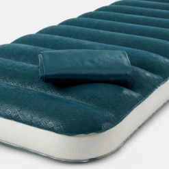 Quechua HOUSSE MATELAS GONFLABLE - AIRBED COVER 70 CM - 1 PERSONNE -Camping En Plein Air Soldes housse matelas gonflable airbed cover 70 cm 1 personne 2