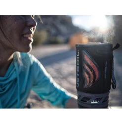 Jetboil Flash™ Carbon - Chalumeau -Camping En Plein Air Soldes jetboil flash carbon chalumeau 4