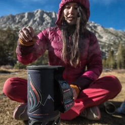 Jetboil Flash™ Carbon - Chalumeau -Camping En Plein Air Soldes jetboil flash carbon chalumeau 5