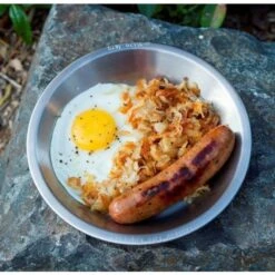 Kelly Kettle Ensemble De Plats/Bols De Camping -Camping En Plein Air Soldes kelly kettle ensemble de platsbols de camping 4