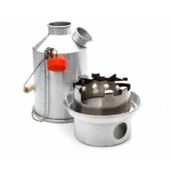 Kelly Kettle Hobo Stove Grande Chaudière -Camping En Plein Air Soldes kelly kettle hobo stove grande chaudiere 4