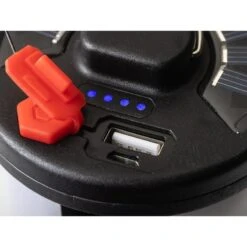 Lampe De Camping Kvitnes - Lampe LED - 6 Modes D'éclairage - Fonction Powerbank -Camping En Plein Air Soldes lampe de camping kvitnes lampe led 6 modes declairage fonction powerbank 5