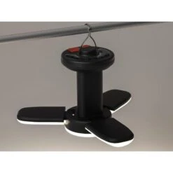 Lampe De Camping Kvitnes - Lampe LED - 6 Modes D'éclairage - Fonction Powerbank -Camping En Plein Air Soldes lampe de camping kvitnes lampe led 6 modes declairage fonction powerbank 6