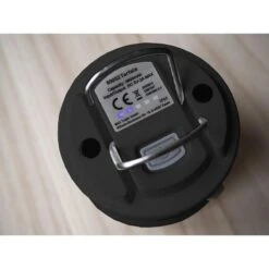 Lampe De Camping LED - Tarfala - Rechargeable USB - Autonomie 110h - Noir -Camping En Plein Air Soldes lampe de camping led tarfala rechargeable usb autonomie 110h noir 4