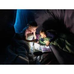 Lampe De Camping LED - Tarfala - Rechargeable USB - Autonomie 110h - Noir -Camping En Plein Air Soldes lampe de camping led tarfala rechargeable usb autonomie 110h noir 5