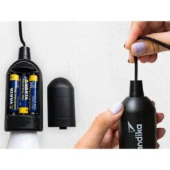 Lampe De Camping Skandika Narvik | Set De 4 Lampes LED, Pull Light, à Piles -Camping En Plein Air Soldes lampe de camping skandika narvik set de 4 lampes led pull light a piles 3